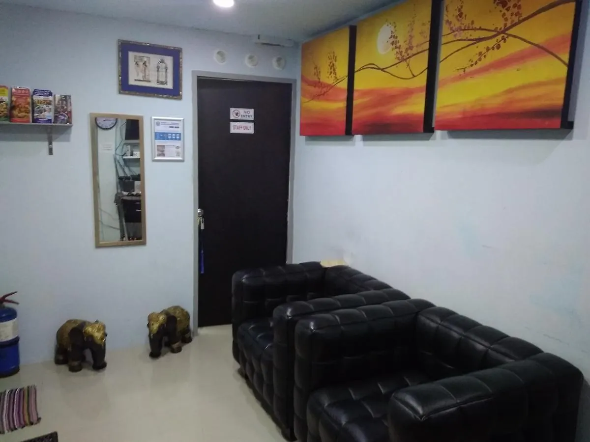 Hostel Aljunied@Sg Singapore