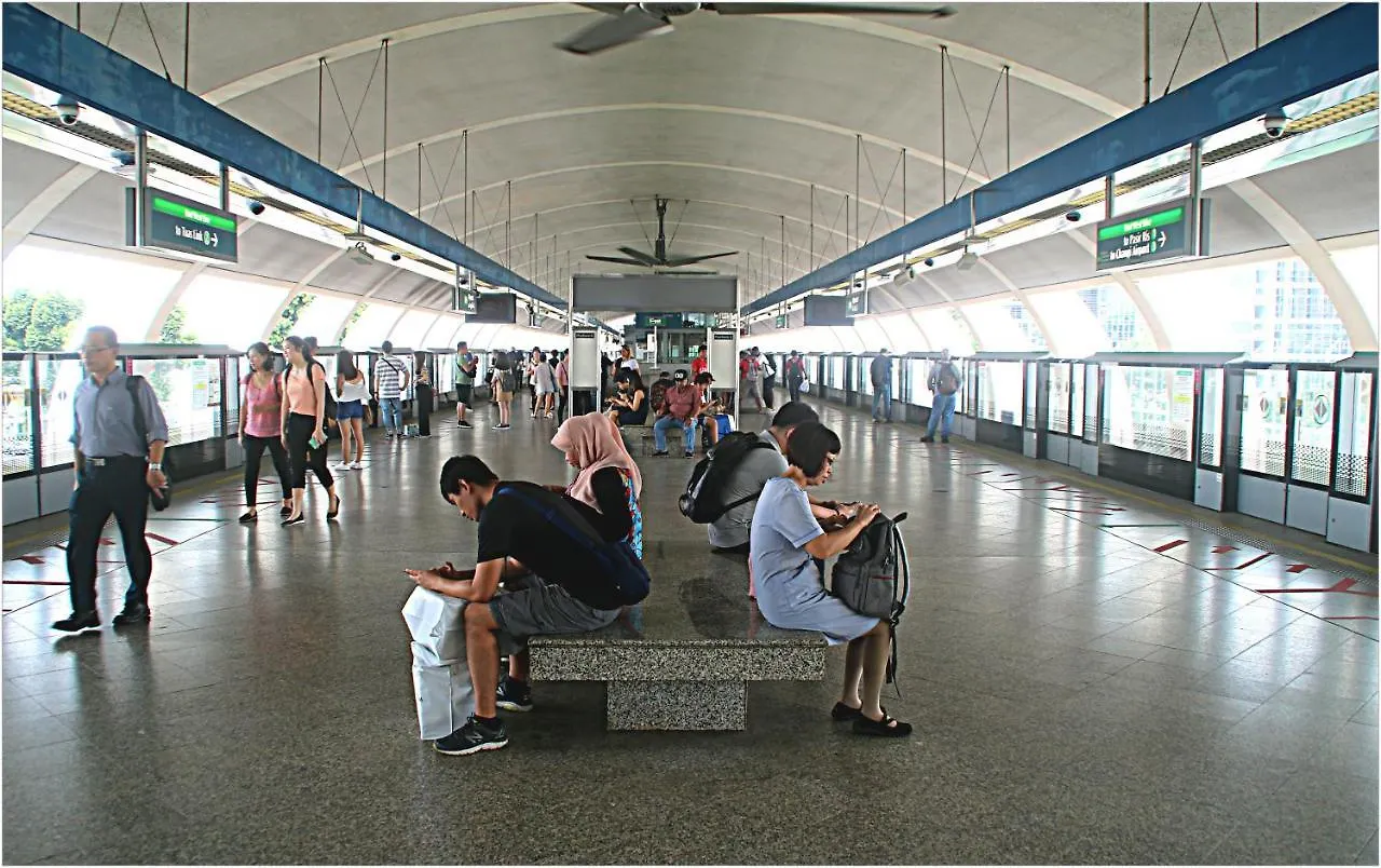 Aljunied@Sg 0*, Singapore