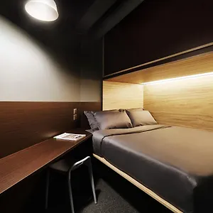 2* Kapsül Otel The Pod At Road Boutique Capsule