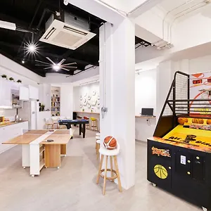 Beat. Sports Hostal