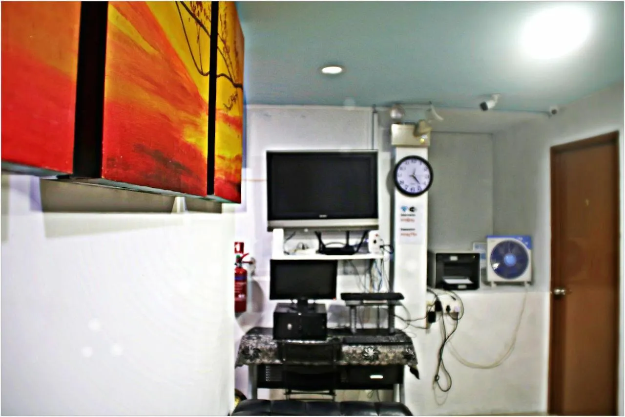 Aljunied@Sg Albergue Singapur Singapur