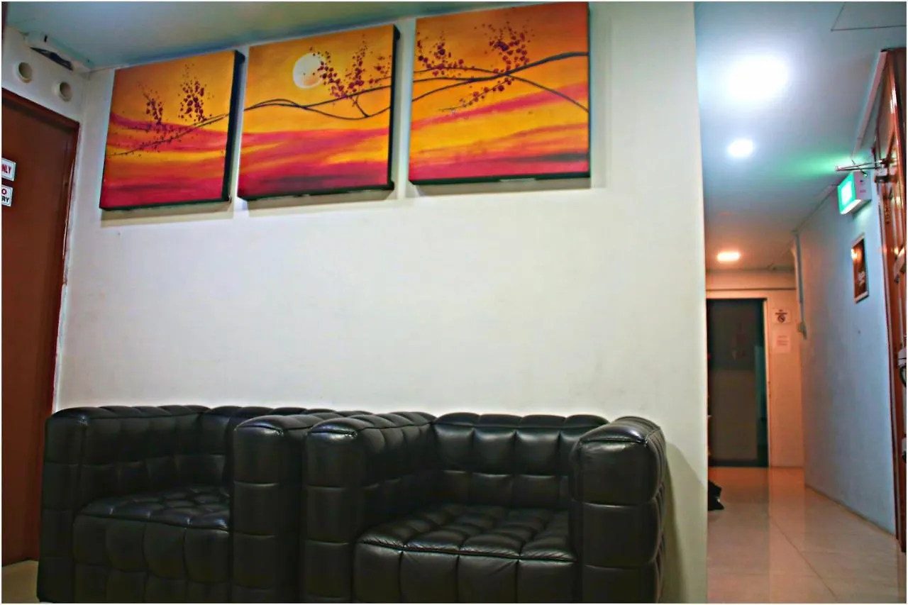 Aljunied@Sg Albergue Singapur Hostal